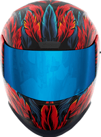 Icon Airform Helmet Fever Dream *incl RST Blue Visor