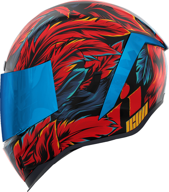 Icon Airform Helmet Fever Dream *incl RST Blue Visor