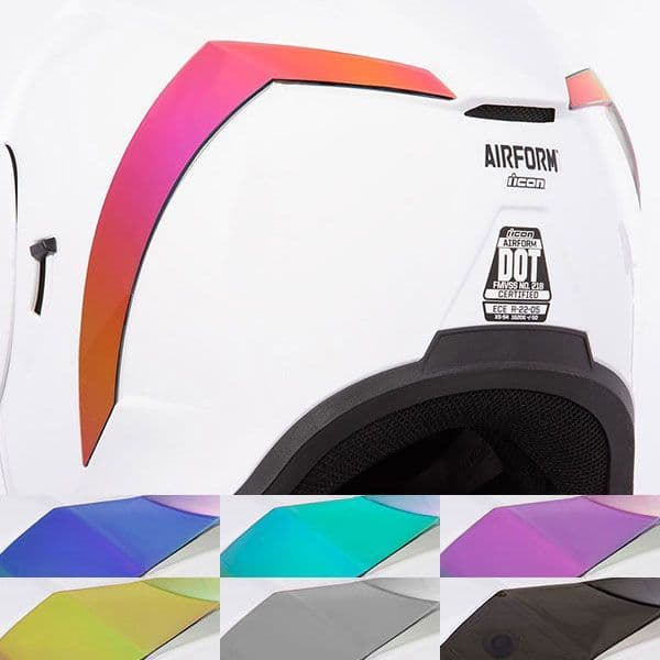 Icon Airform Rear Spoiler