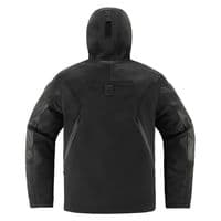 Icon Basehawk2 Textile Jacket Black