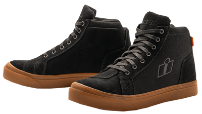 Icon Carga CE Boot Black/Brown