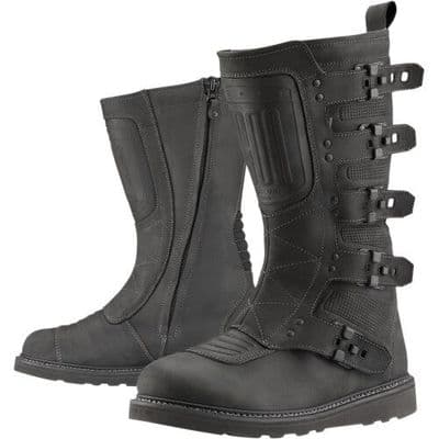 Icon Elsinore2 Boots Black