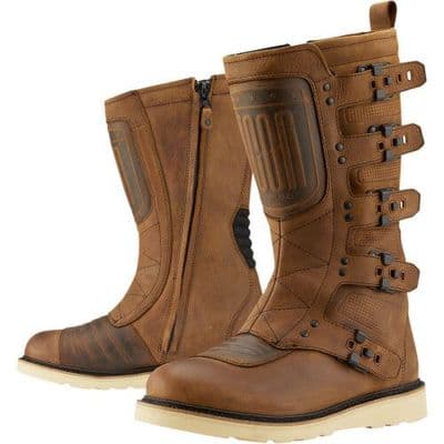 Icon Elsinore2 Boots Brown