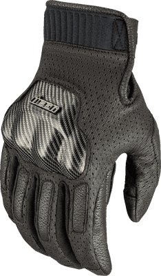 Icon Overlord3 Gloves Black