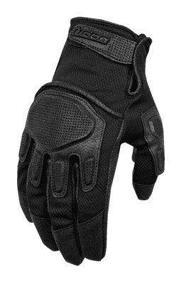 Icon Punchup Gloves Black