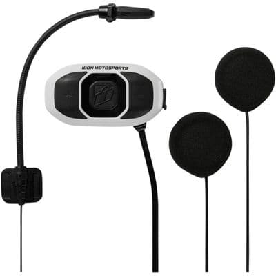 Icon Sena RAU™ Communicator Helmet Headset System