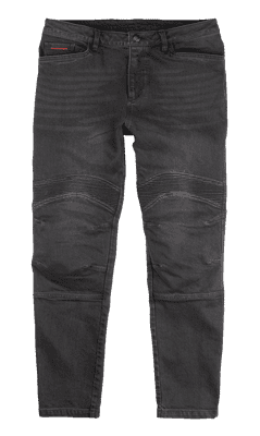 Icon Slabtown Denim Jeans Black