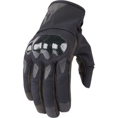 Icon Stormhawk Gloves Black