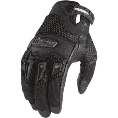 Icon Twenty Niner Gloves Black