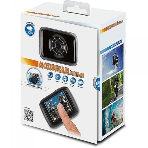 Interphone MotionCam MiniLCD Action Camera *