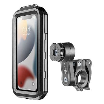 Interphone Quiklox Pro Mount + Case