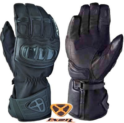 Ixon Pro race HP gloves *