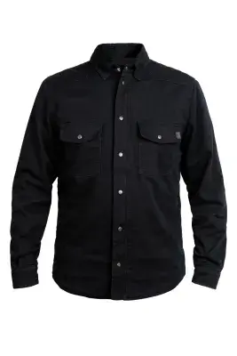 John Doe AAA Motoshirt Black