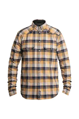 John Doe AAA Motoshirt Yellow