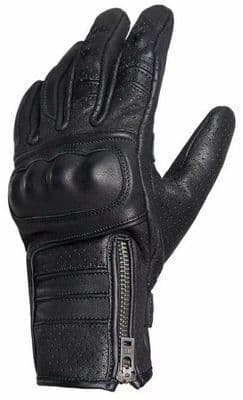 John Doe Adina Ladies Leather Gloves Black