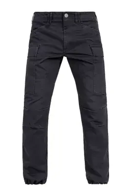 John Doe Cargo Mono XTM® AAA Jeans Black