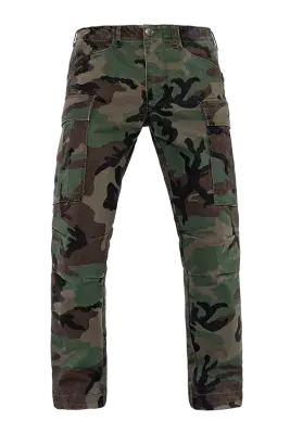 John Doe Cargo Mono XTM® AAA Jeans Camo