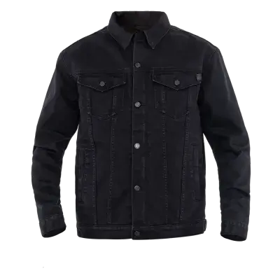 John Doe Maverick Raw AAA Jacket Black