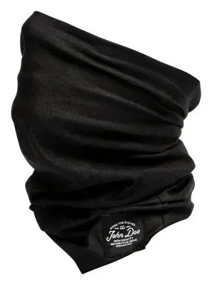 John Doe Neck Tube Black
