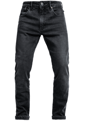 John Doe Pioneer Mono XTM® AAA Jeans Black