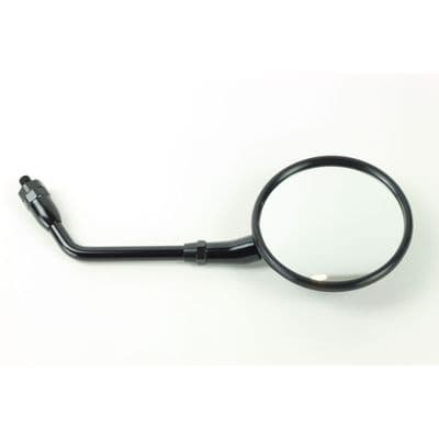Kawasaki 10mm Dual sided Mirror Black ER5, KLE500, Vulcan, EN500, Zephyr, Eliminator MRK002D