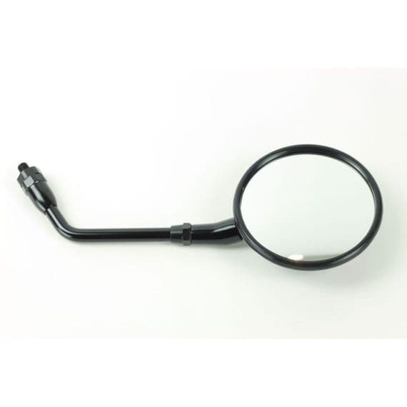 Kawasaki 10mm Dual sided Mirror Black ER5, KLE500, Vulcan, EN500, Zephyr, Eliminator MRK002D