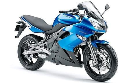Kawasaki ER-6F / ER-6N 06