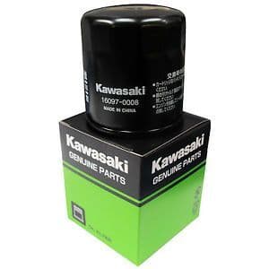 Kawasaki Genuine Oil filter HF303 16097-0008