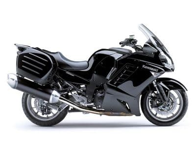 Kawasaki GTR1400 08-12