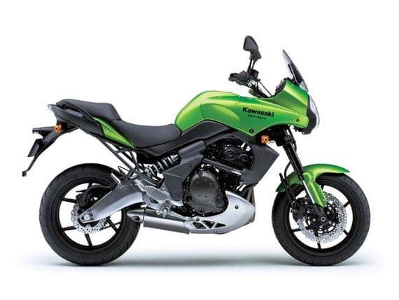 Kawasaki KLE650 A8F,A9F,CAF,CBF,DBF,CCF,CDF,DEF Versys 07-14