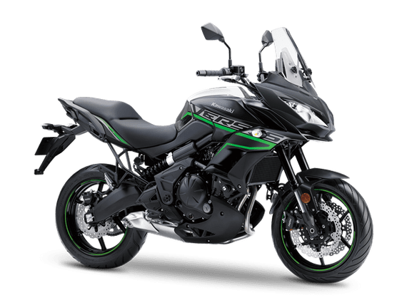 Kawasaki KLE650 FFF,FGF,FHF,FJF,FJFA,FKFA,FLF,FLFA Versys LT ABS 15-20