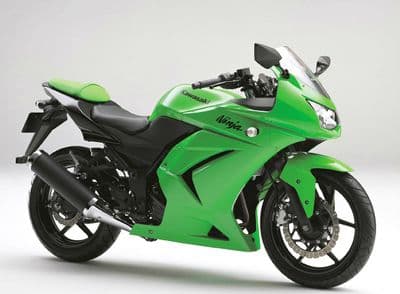 Kawasaki Ninja 250r 08-12