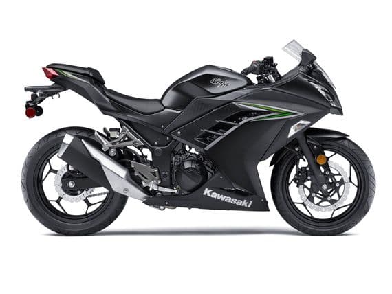 Kawasaki Ninja EX300 13-17