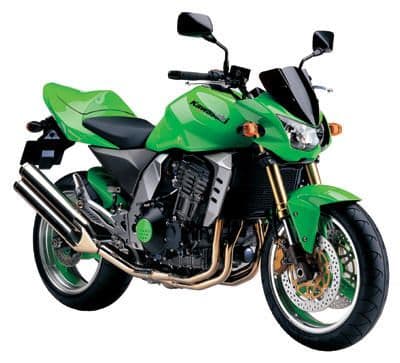 Kawasaki Ninja ZR1000 '03-05