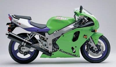 Kawasaki Ninja ZX750 96-03