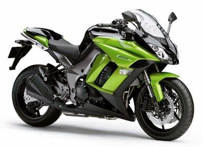 Kawasaki Z1000 SX GBF,GCF,HBF,HCF ABS,CITY,TOURER 11-12