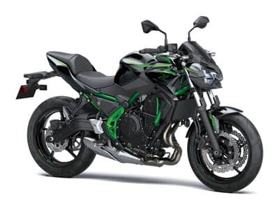 Kawasaki Z650 (ER650) ABS 21-25