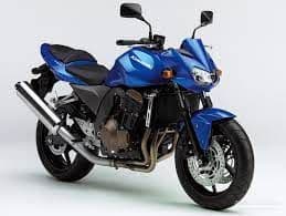 Kawasaki Z750 ZR750 J1,J6F 04-06