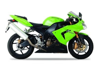 Kawasaki ZX-10R (ZX1000 C1,C2) Ninja 04-05