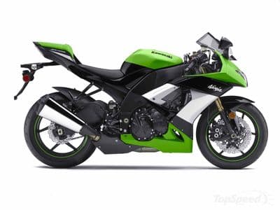 Kawasaki ZX1000 ZX-10R Ninja E8F,E9F,FAF 08-10