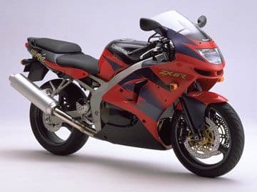 Kawasaki ZX600 ZX6-R Ninja G1-G2 98-99