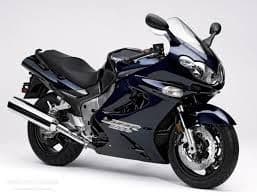 Kawasaki ZZR1200 C1-C4 02-05