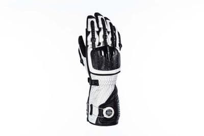 Knox Handroid MK5 Gloves Black/White