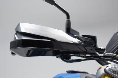 KOBRA handguard kit Black. BMW G 310 GS (17-)/ G 310 R (16-). HPR.00.220.23300/B