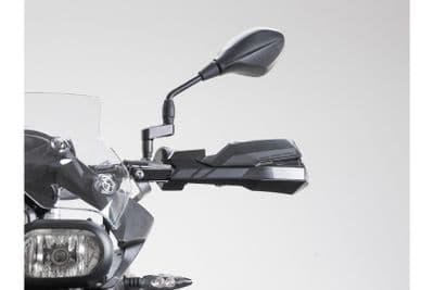 KOBRA Handguard Kit Black. Kawasaki Versys 650 (07-). HPR.00.220.20300/B