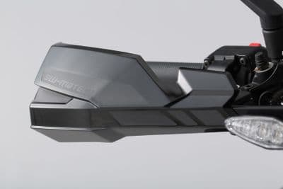 KOBRA Handguard Kit Black. KTM 1290 Super Duke R (14-). HPR.00.220.22200/B