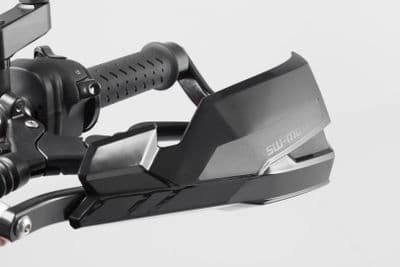 KOBRA Handguard Kit Black. Model specific. HPR.00.220.21100/B