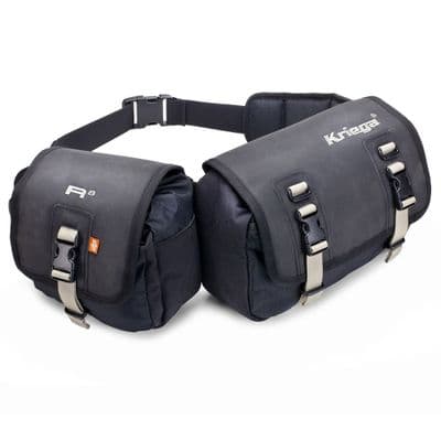 Kriega R8 Enduro waistpack