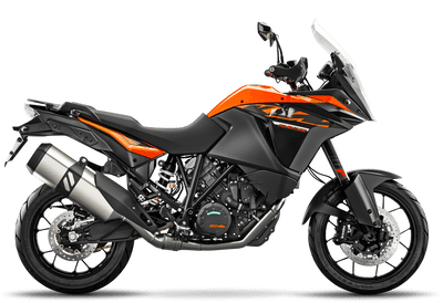 KTM 1090 Adventure 17-18