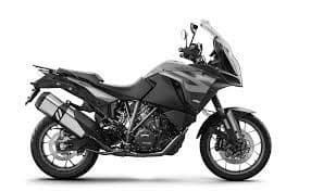 KTM 1290 Super Adventure S 17-19